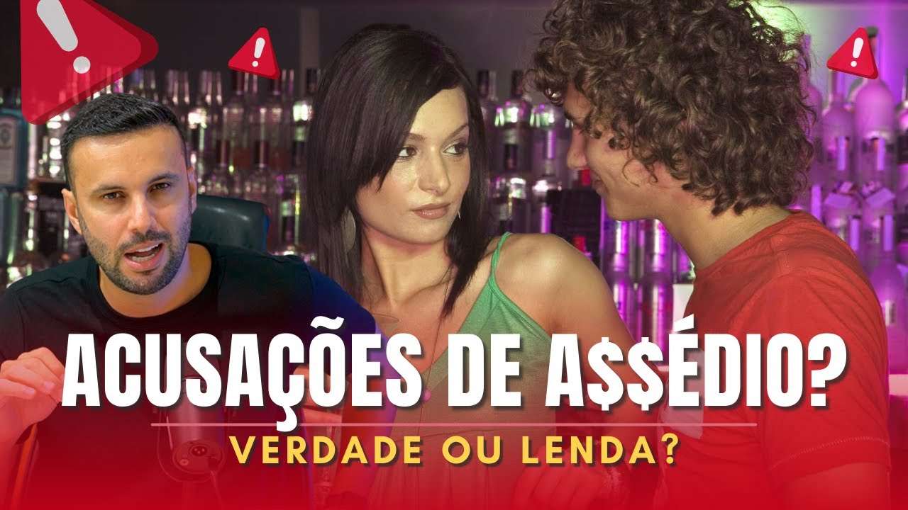 VOCÊ NÃO VAI SER ACUSADO DE A$$ÉDIO!