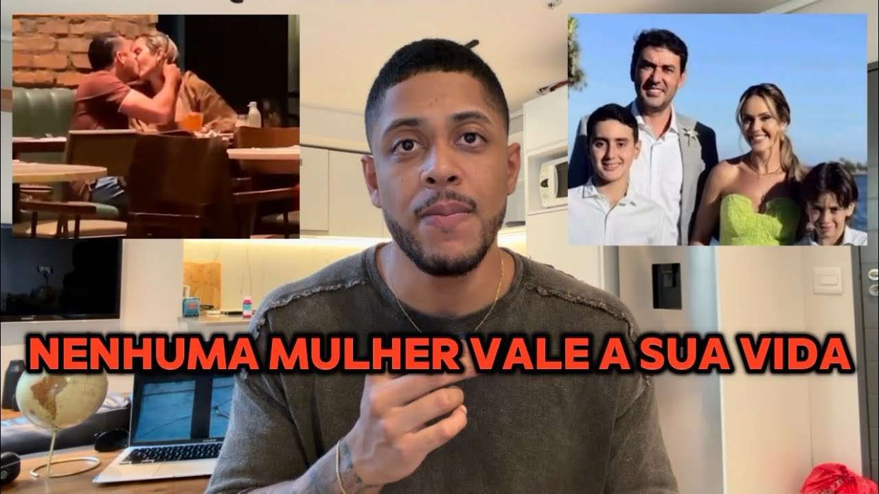 HOMEM MATA OS FILHOS POR CAUSA DE MULHER (Verdade Brutais)