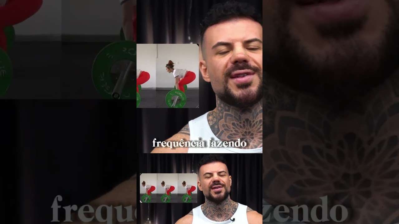 VOCÊ FOGE DOS DESAFIOS?