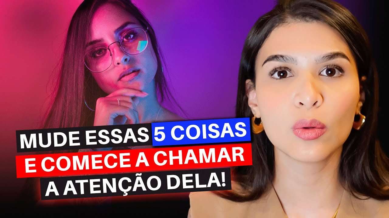 5 coisas que fazem um HOMEM ficar INVISÍVEL para as mulheres!