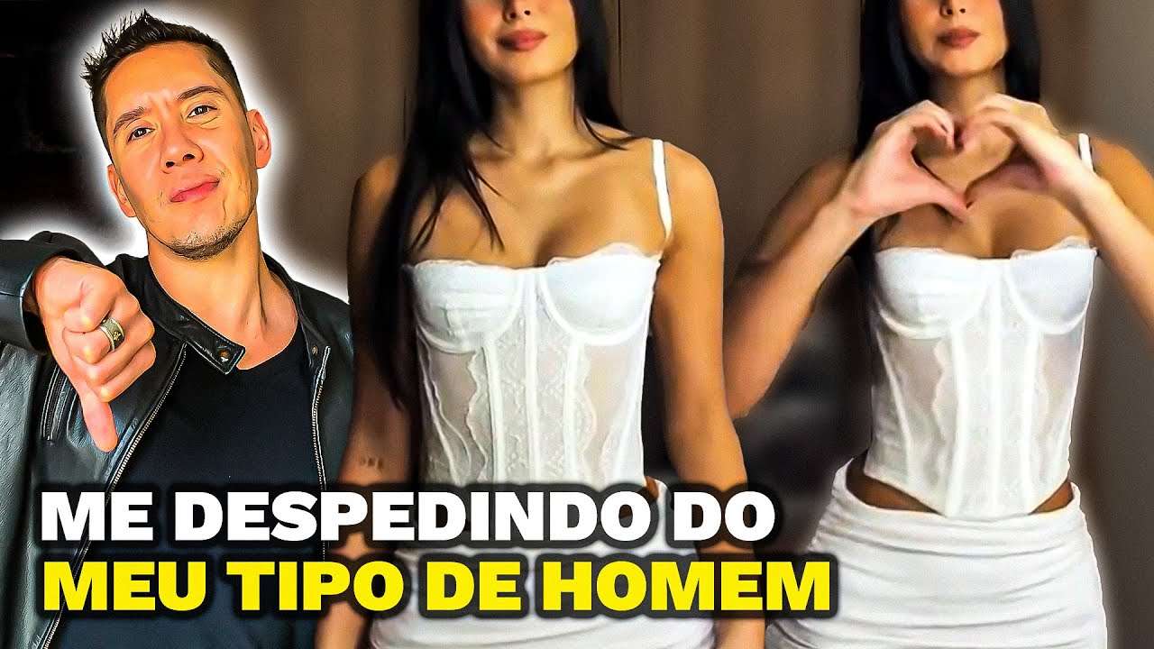 Me Despedindo do Meu Tipo Porque Quero Casar