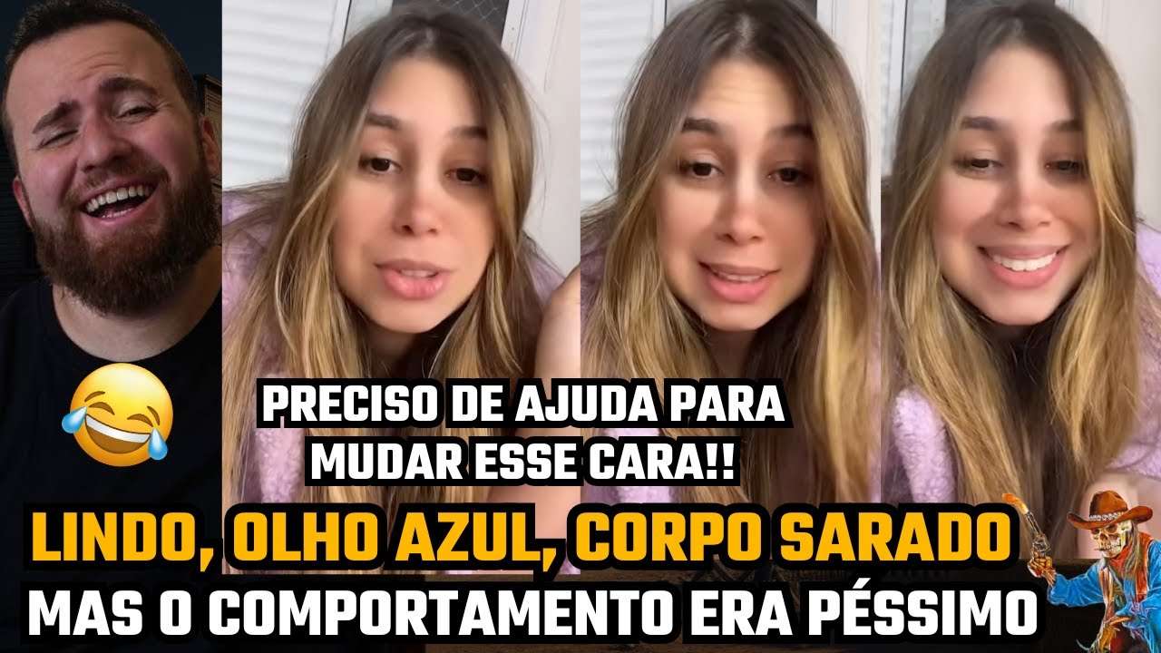 O CHAD ERA LINDO, SARADO, MAS O COMPORTAMENTO ERA PÉSSIMO! PRECISO DAR UM JEITO DE MUDÁ-LO!