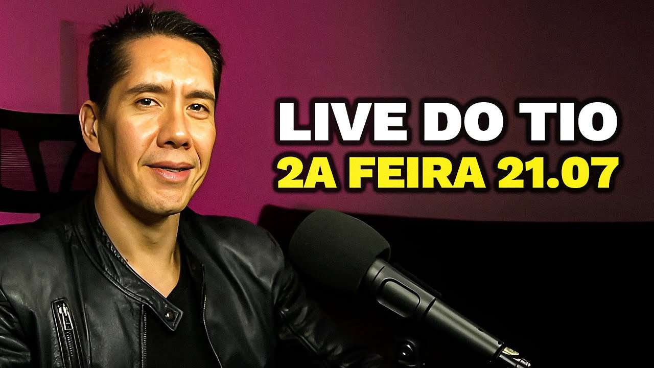 Jornal do Tio da Cara Amassada 21.07