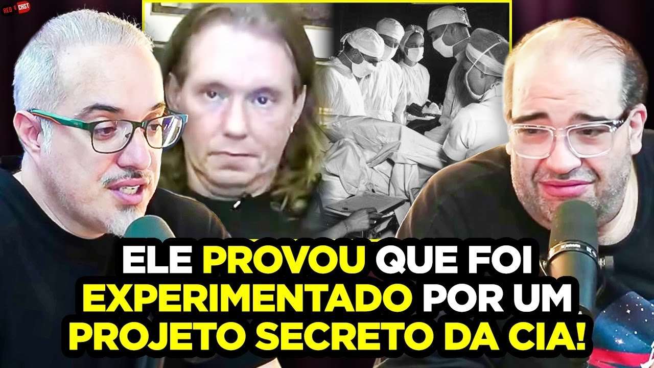 SUPERSOLDADO DA SEGUNDA GUERRA: DANIEL LOPEZ EXPÕE HISTÓRIA BIZARRA SOBRE HOMEM TESTADO PELA CIA