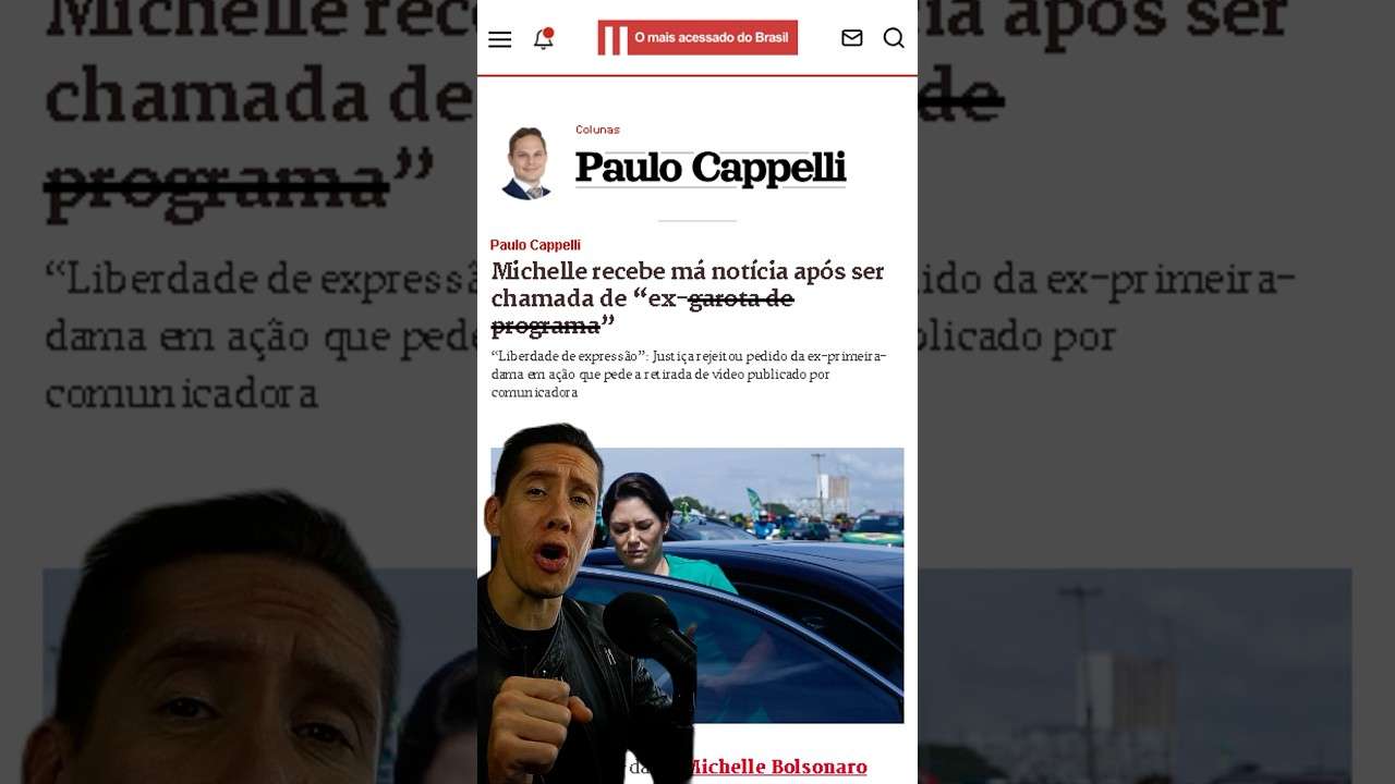 SE VOCÊ É RED, CUIDADO: ELES QUEREM TE CALAR