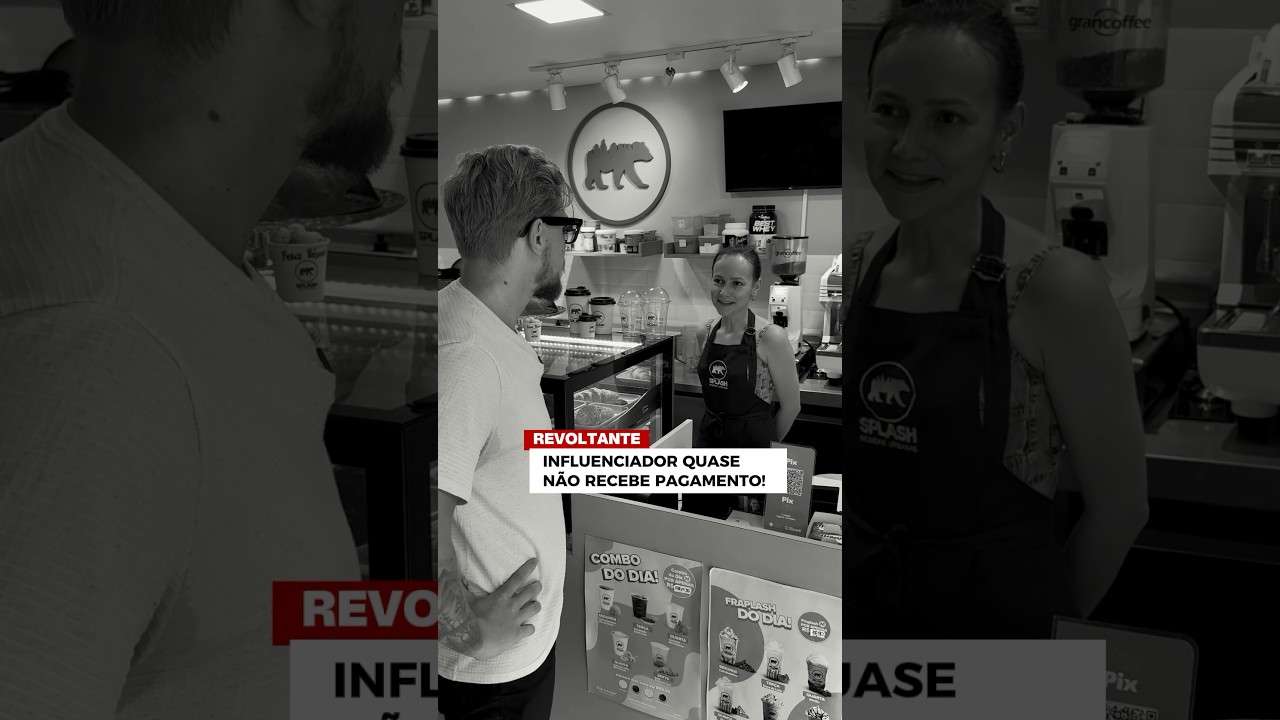 Acho que fui explorado! #shorts