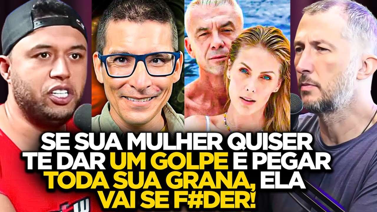 O LEGADO DO TREZOITÃO: BITCOIN É A ÚNICA FORMA DE FUGIR DAS FALSAS ACUSAÇÕES!