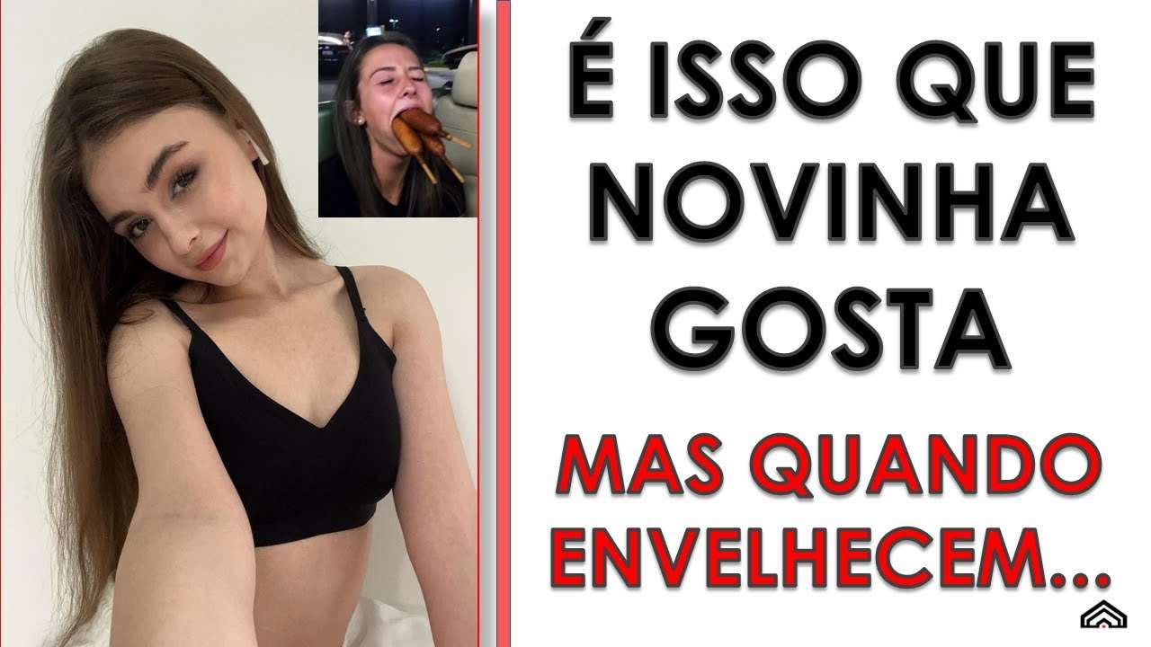 EXISTE MULHER SATISFEITA? Em cada Fase da Vida elas Querem Uma Coisa | Relato