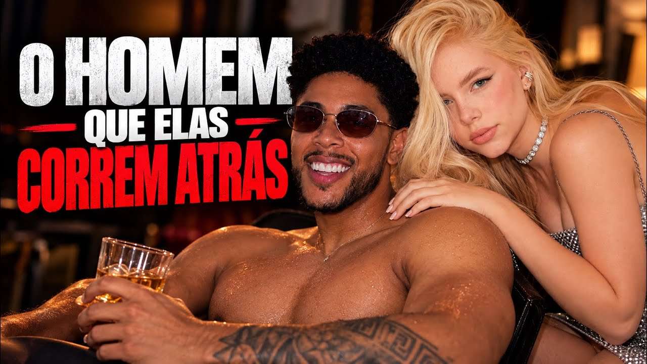 A PSICOLOGIA do Homem Que Não Corre Atrás de Mulher