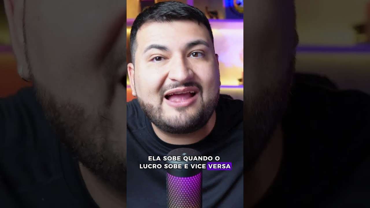 Analisando o LUCRO vs COTAÇÃO de uma empresa!