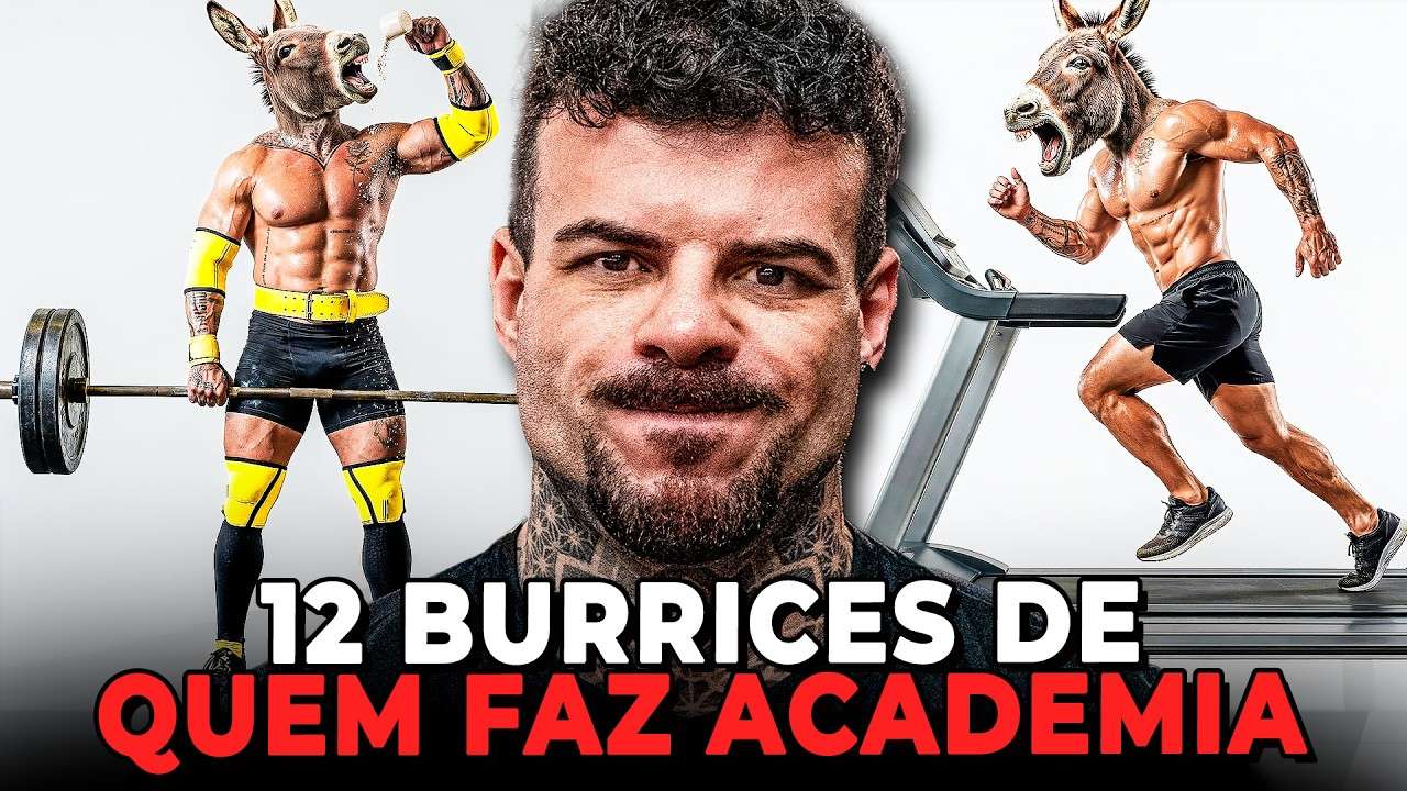 12 BURRICES DOS MAROMBAS Que você TEM que Evitar