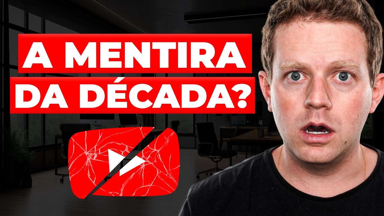 ALERTA: PARE DE ASSISTIR YOUTUBERS DE INVESTIMENTOS