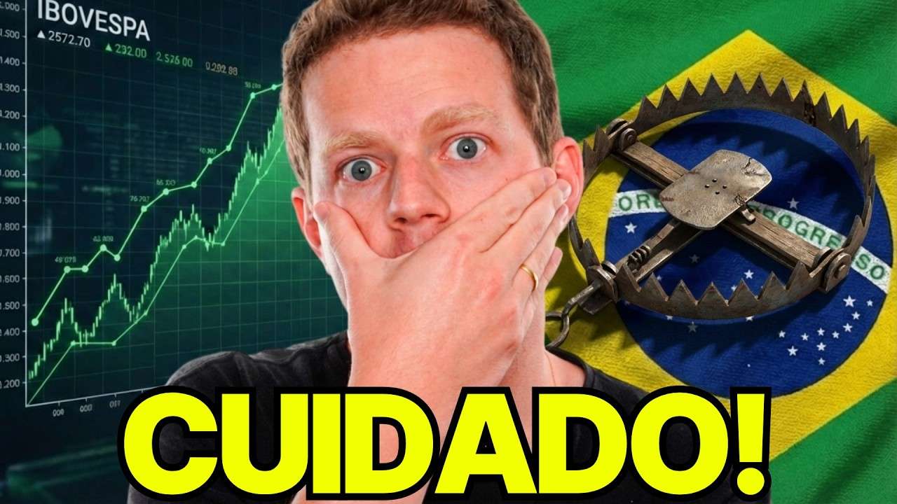 A ARMADILHA QUE DESTRÓI O RETORNO DOS INVESTIDORES
