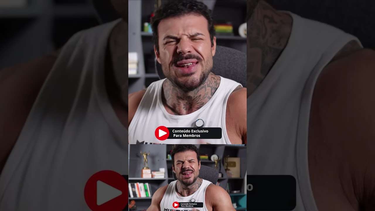 ESSE É O SEGREDO DO TREINO DE PERNA PERFEITO