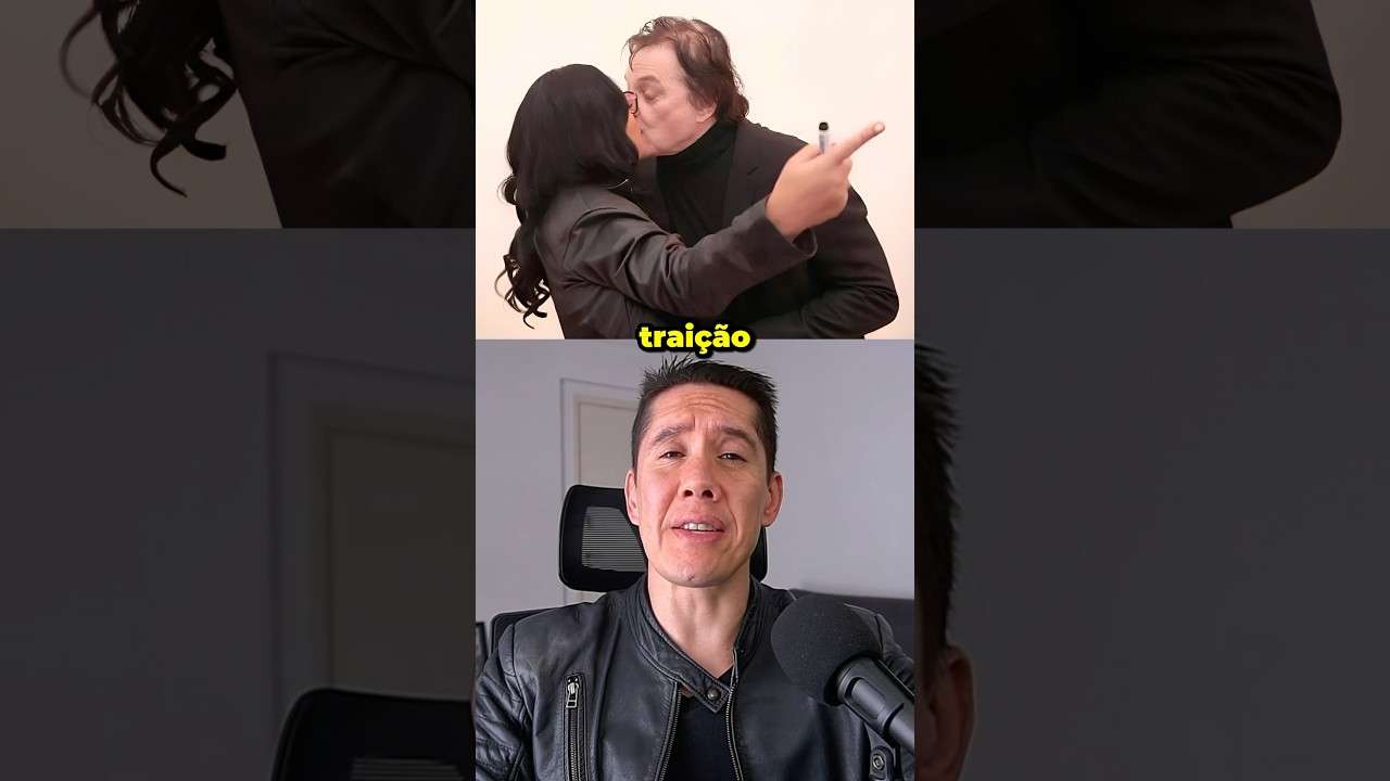 Esposa Tem COLAPSO Depois De Ser Flagrada Traindo Marido com Fabio Junior