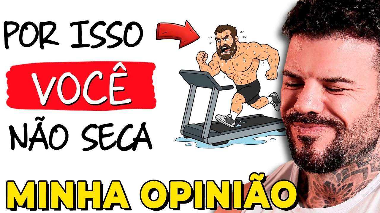 PARE AGORA com esses 7 Erros que Te Engordam!