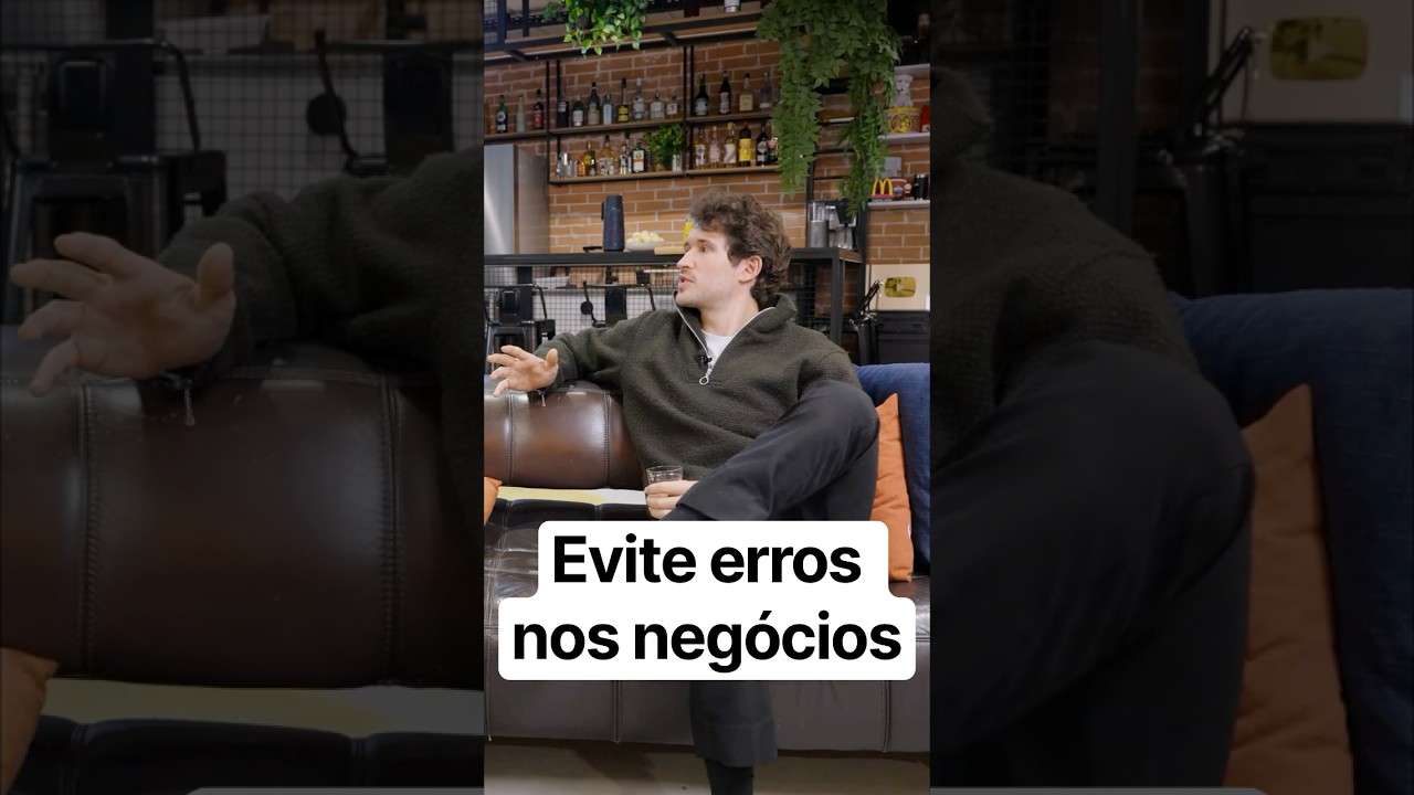 Evite erros nos negócios | Cheff Otto e Thiago Nigro