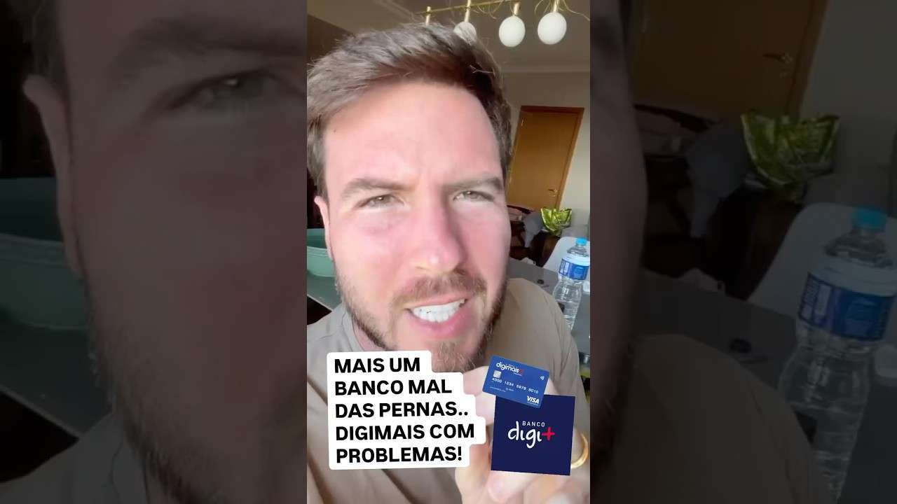 MAIS UM BANCO QUEBRANDO? 😱 #fyp #shorts