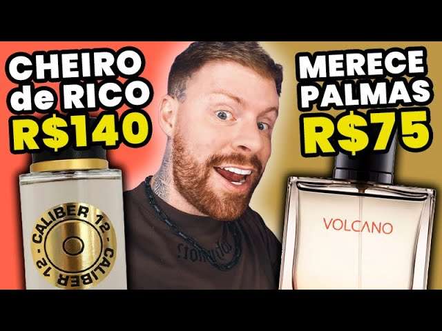 5 PERFUMES IMPORTADOS BARATOS que eu tô usando DEMAIS (só até R$140) - Perfumes Masculinos