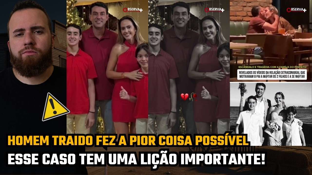 O QUE ESSE CASO ABSURDO DO "POLÍTICO TRAÍDO DE ITUMBIARA" PODE NOS ENSINAR??