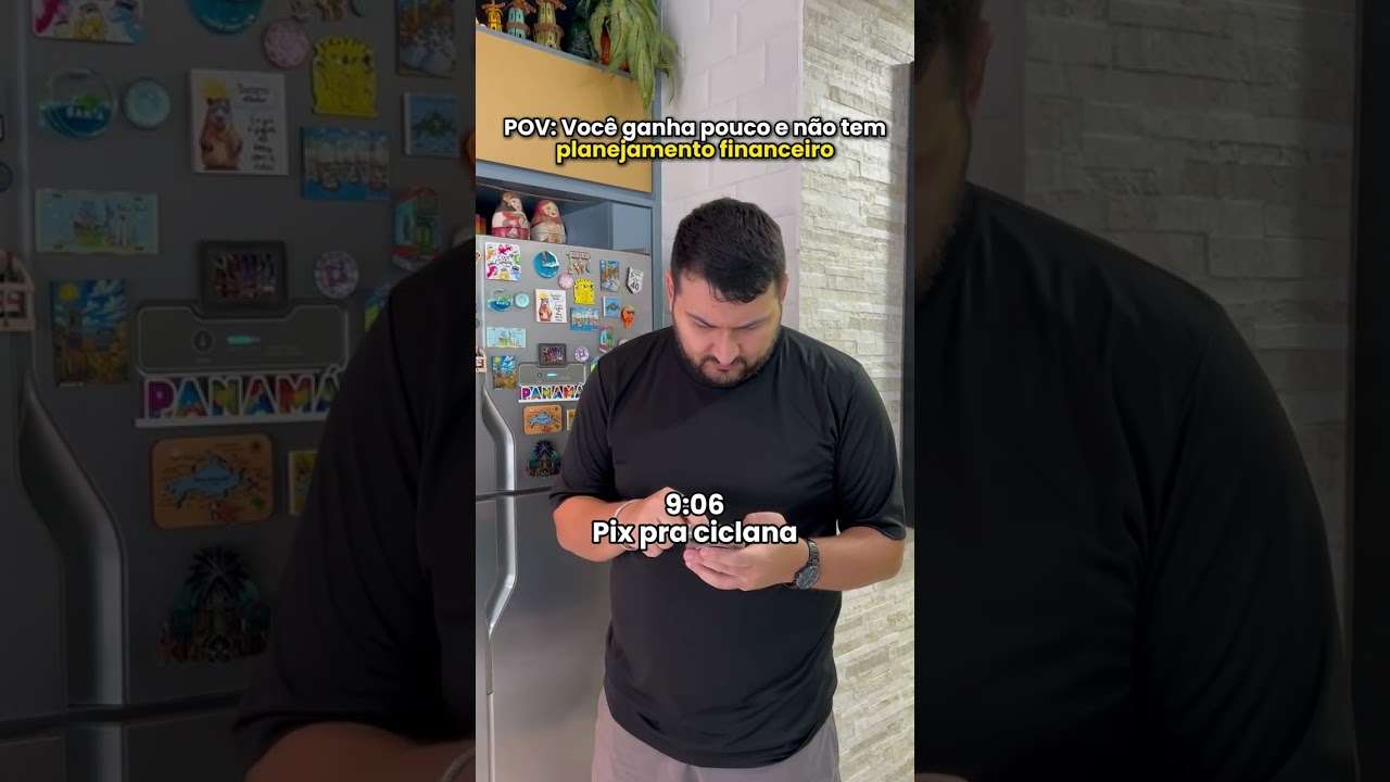 Alguém se identifica?