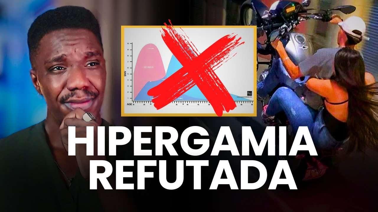 Os ERROS da Teoria da Hipergamia Que Mudará SUA VISÃO sobre os relacionamentos