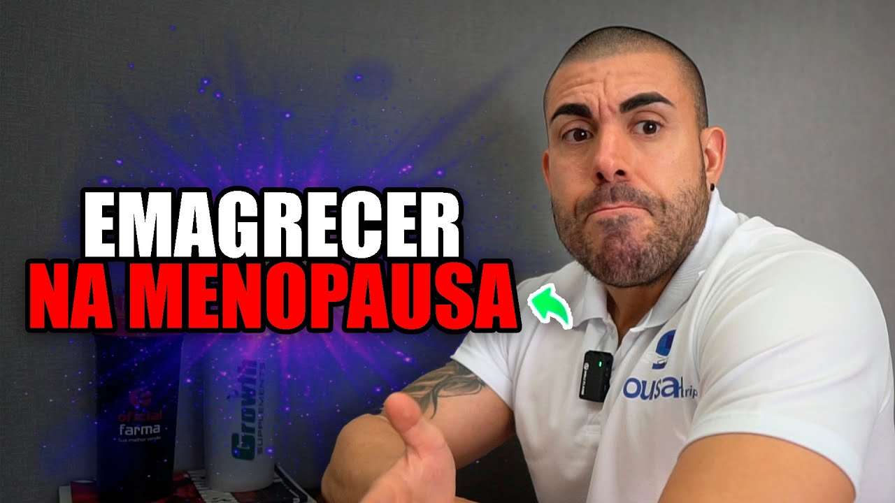 Como emagrecer na menopausa sem perder músculos