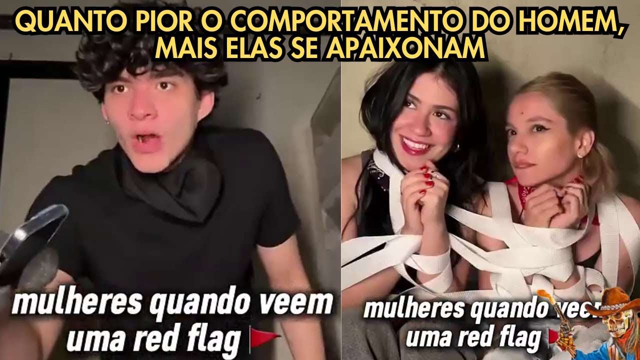 QUANTO PIOR VOCÊ FOR, MELHOR VOCÊ SERÁ VISTO POR MUITAS