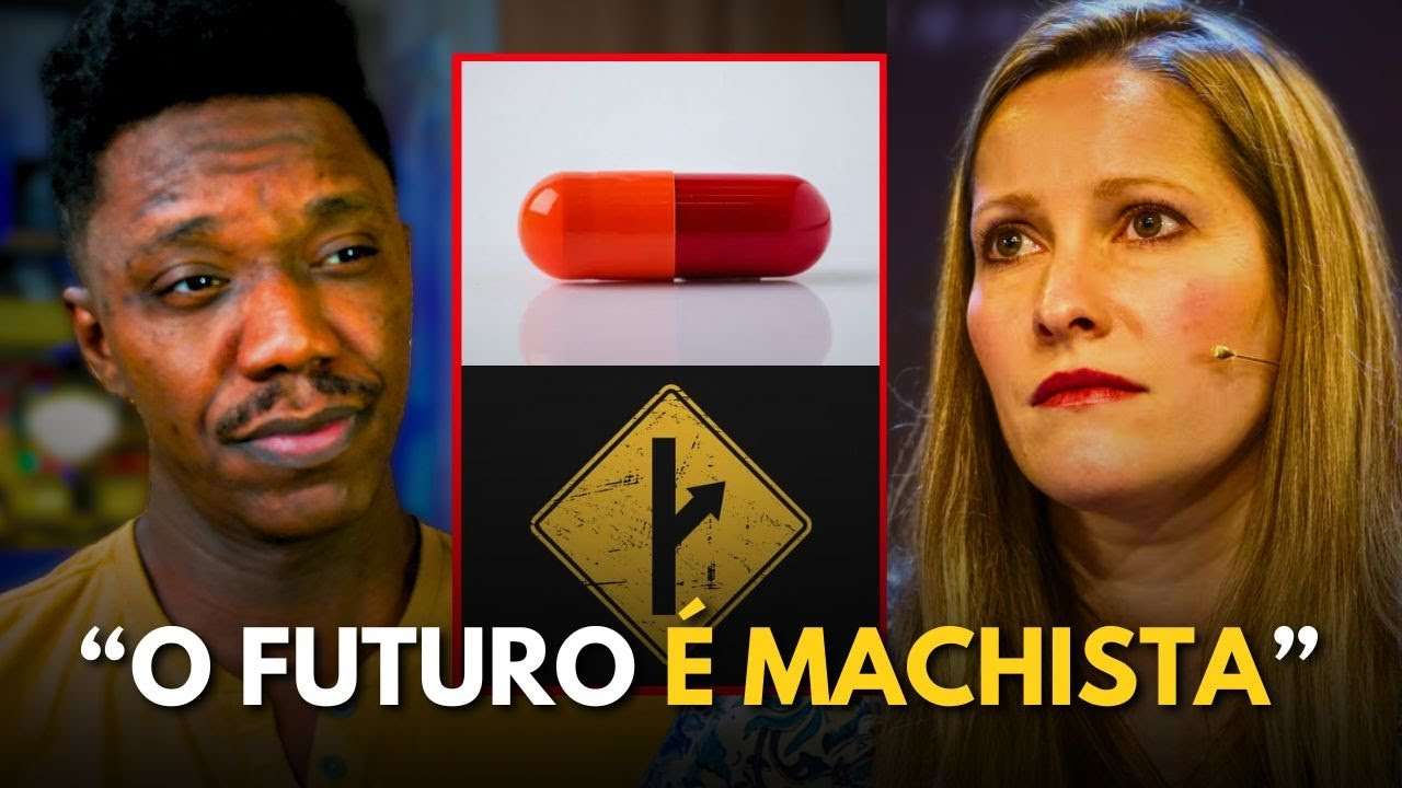 A geração que CANSOU de PEDIR DESCULPA por ser homem