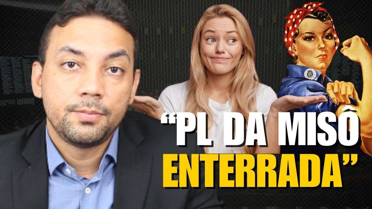 O MASCULINO VAI DERROTAR A ERA WOKE