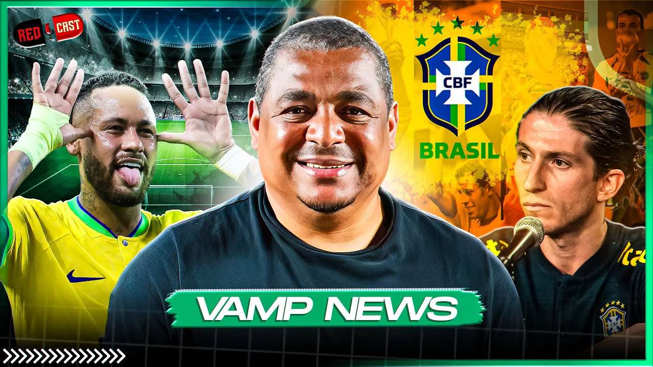 VAMP NEWS: CORINTHINAS EMPATA EM DERBY, FLAMENGO TROPEÇA E ULTIMO DIA DE JANELA