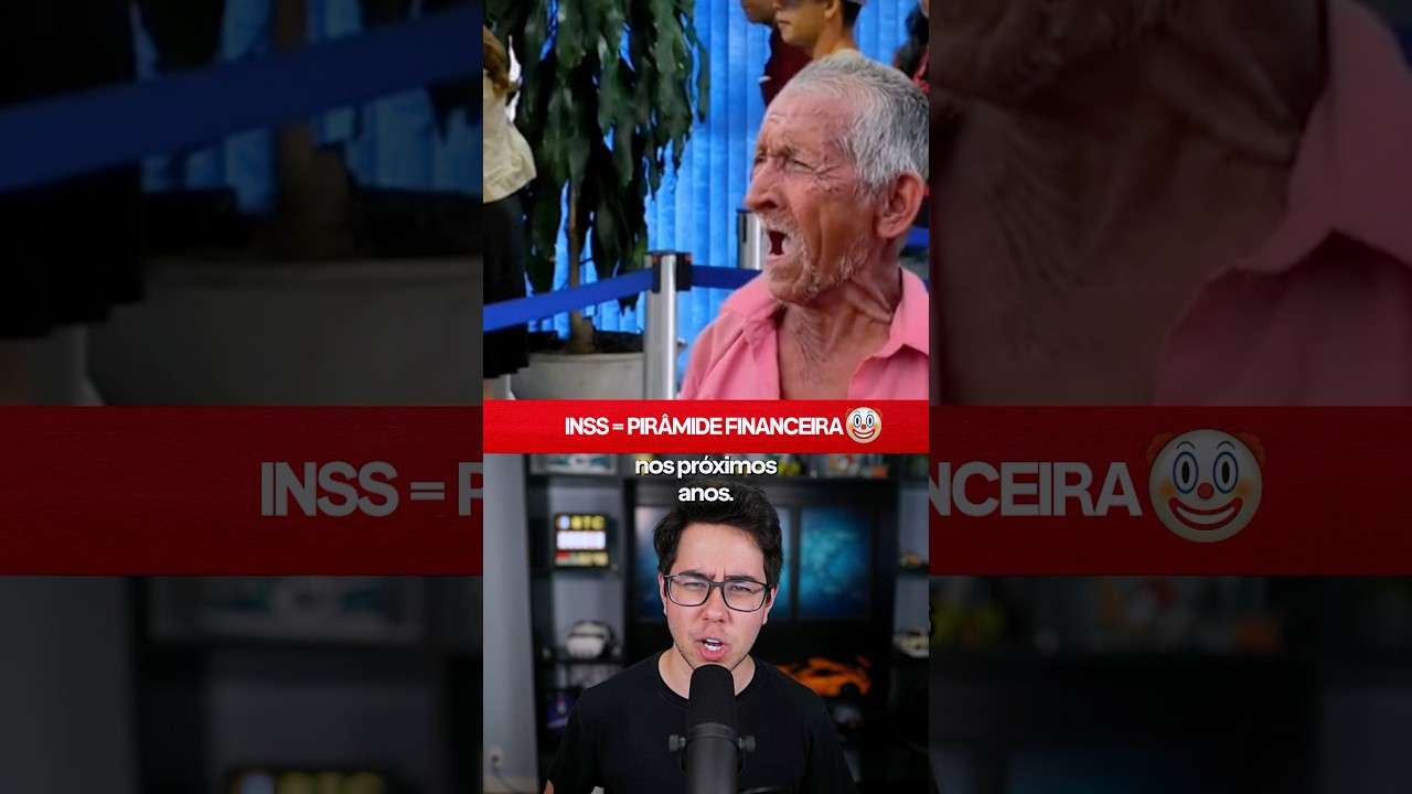 INSS VAI TE APOSENTAR? REVELEI A VERDADE… #Shorts