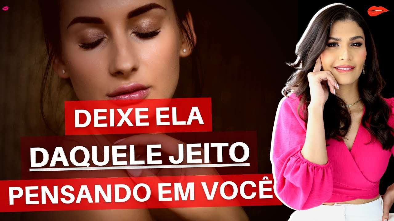 Essas 3 Frases Despertam Muito Tesão Em Uma Mulher
