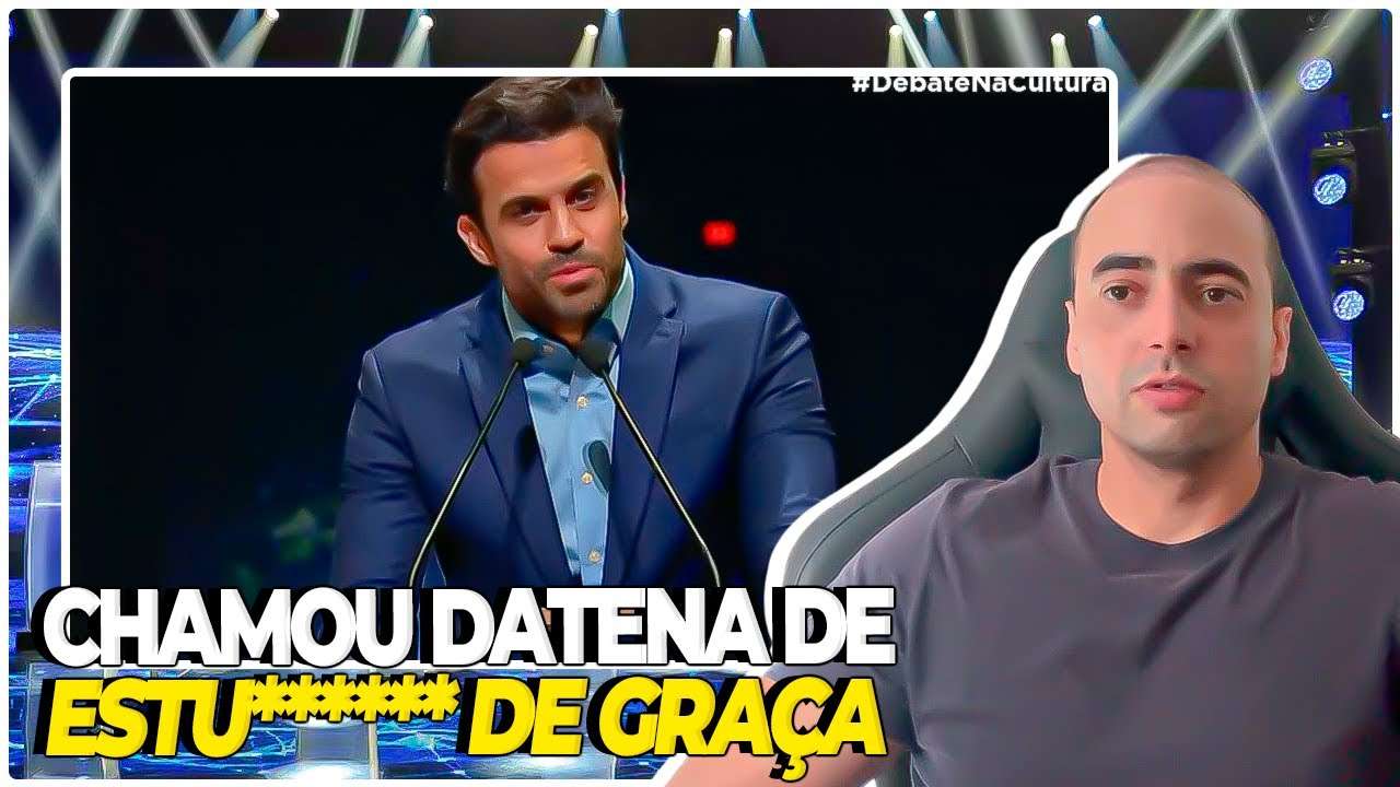 Pablo Marçal Passou de Todos Limites Nesse Debate