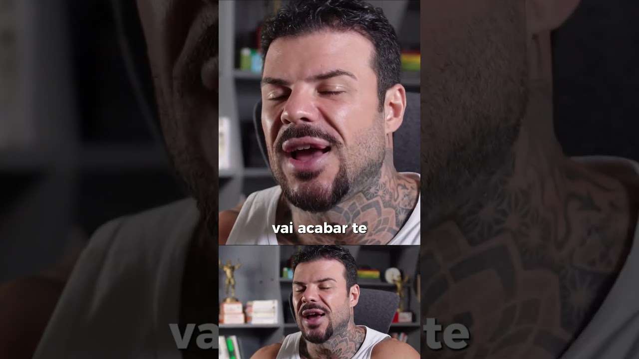 A REMADA ALTA ESTÁ TE DESTRUINDO