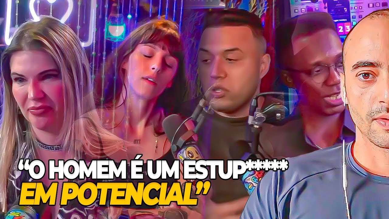 O Xadrez 4 D Do Feminismo e a Vilanização do Homem