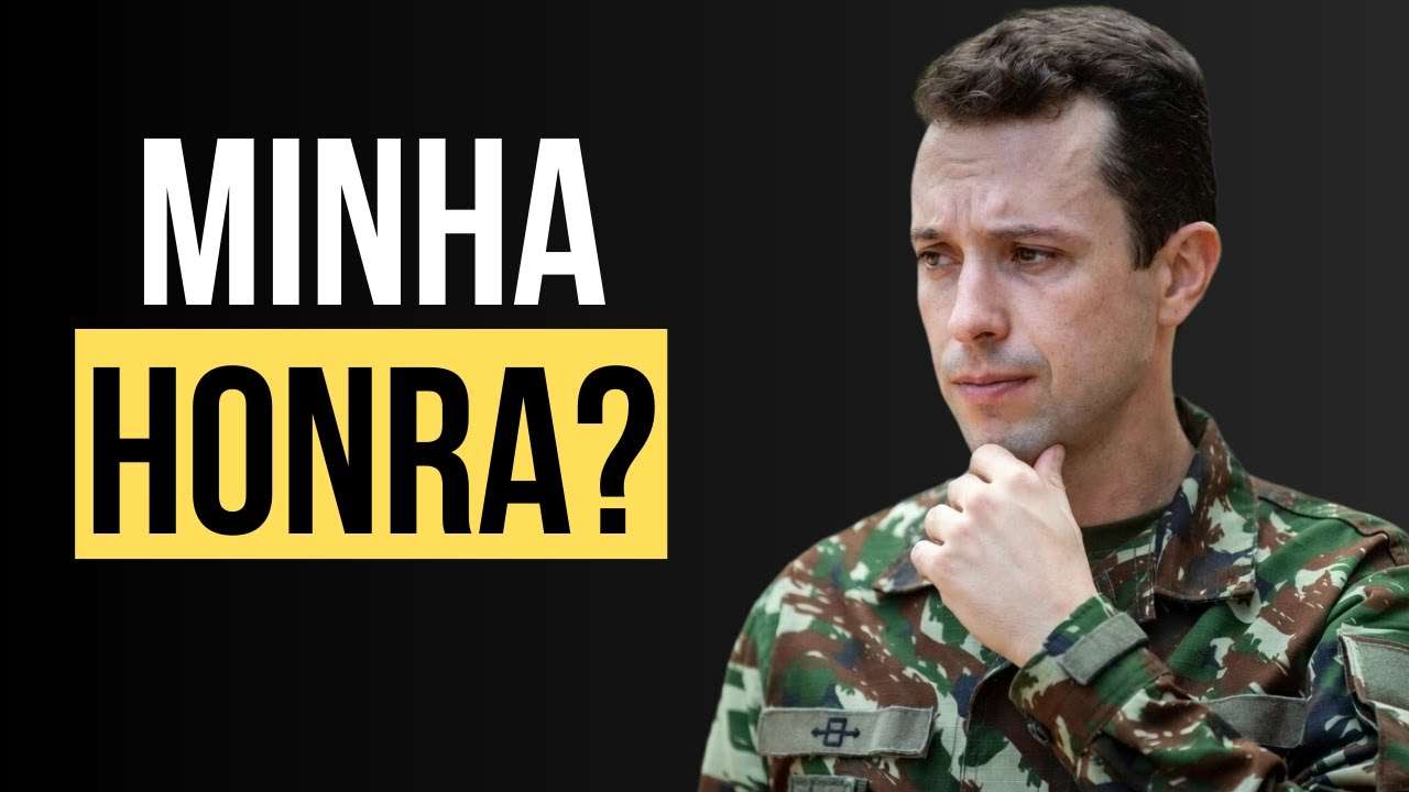 UM HOMEM DE FÉ: MINHA HONRA SEM GLÓRIA