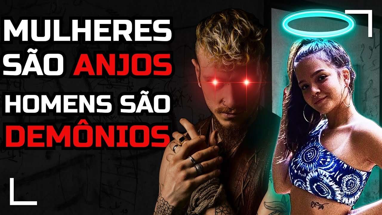 O MIT0 DA "CULTUR4 DA P3D0F1L14", A HIP0CRISIA E O DUPL0 PADRÃ0 ENTRE MENIN4S E MENIN0S