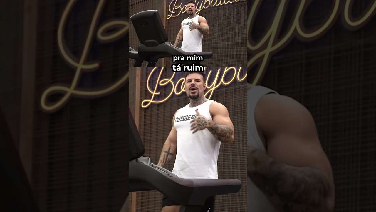 SE VOCÊ FAZ ISSO SEU CÁRDIO ESTÁ RUIM!