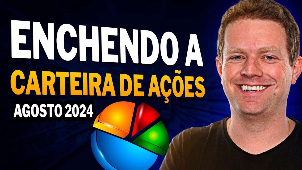 4 AÇÕES QUE AINDA ESTÃO QUASE DE GRAÇA EM AGOSTO