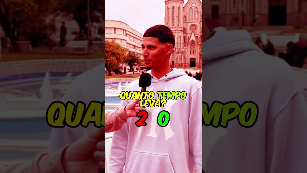 Quanto tempo leva?