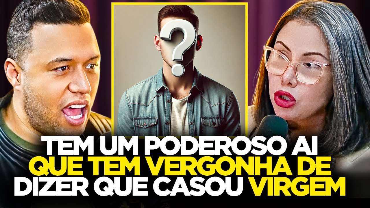 PASTORA SARAH SHEEVA MANDA A REAL SOBRE OS H0MENS NÃO TEREM CORAGEM DE FALAR QUE SÃO V1RGENS!