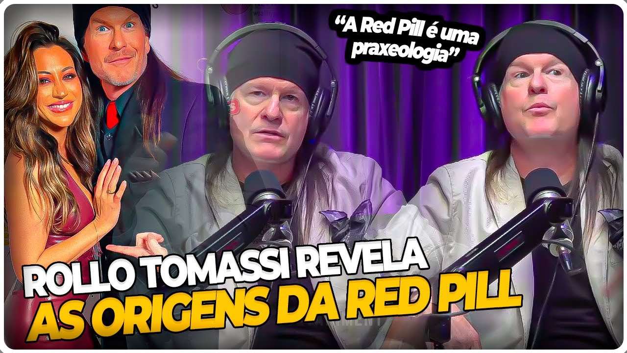 A VERDADE NÃO CONTADA SOBRE A RED PILL (Não é Teoria, Ideologia ou Movimento)