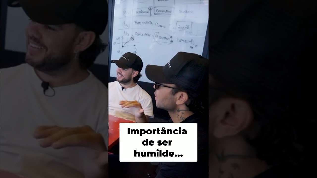 A Importância de ser humilde