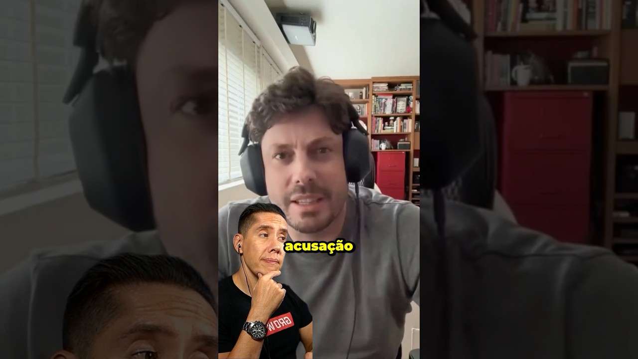 Danilo Gentili Expôs Tudo e Agora Ficou Ruim pra Juliana