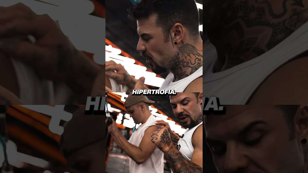 AJUSTES NO TRÍCEPS PULLEY