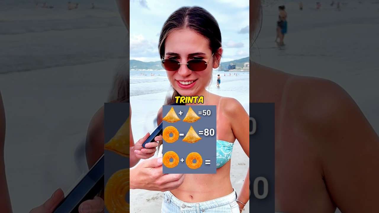 Qual o resultado? #shorts #pegadinha #dinheiro