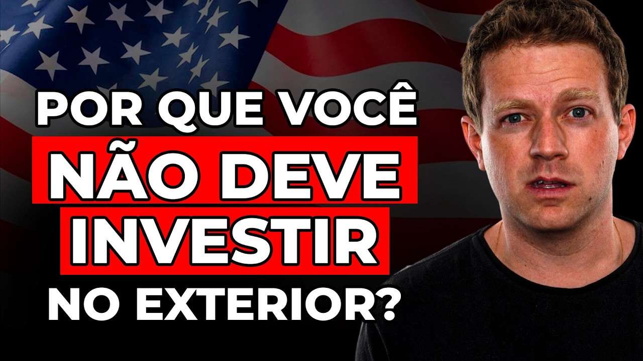 INVESTIR NOS ESTADOS UNIDOS: É CILADA?