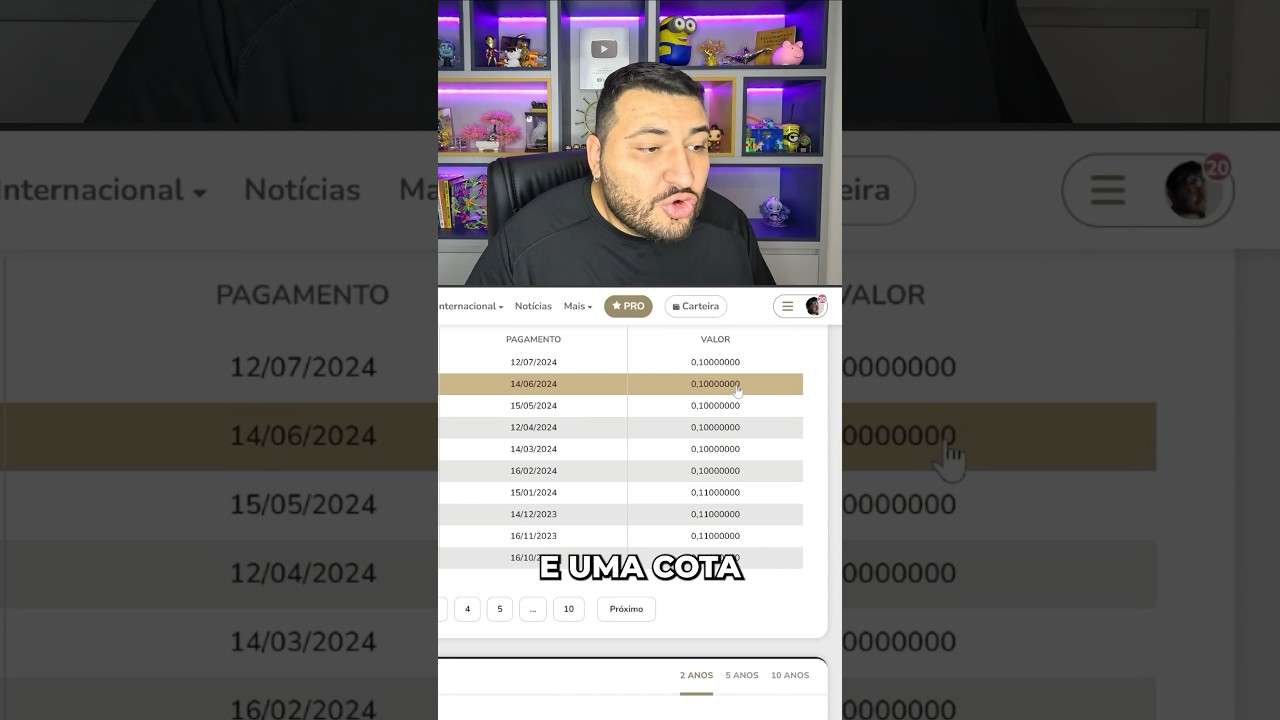 COMO FIZ PRA RECEBER R$136,50 DE DIVIDENDOS DO MXRF11 ESSE MÊS!