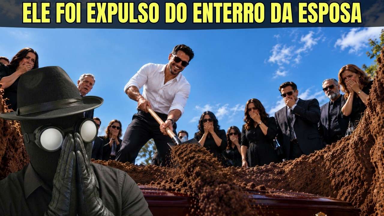 Ela Foi Comer Capim Pela Raiz: Apareci no Enterro e Acabei Com o Velório